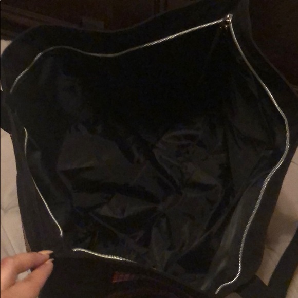 Victoria's Secret Black tote - Picture 3 of 3